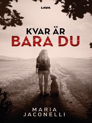 cover image of Kvar är bara du